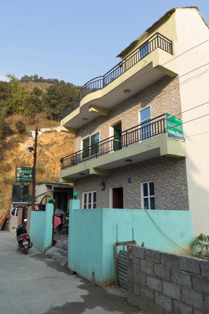 Mangal Homestay Pokhara Exterior foto